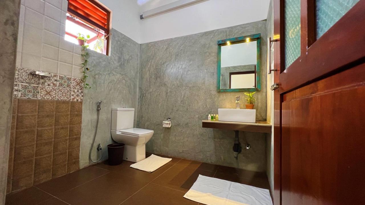 Sea Pink Residence Bentota Exterior photo