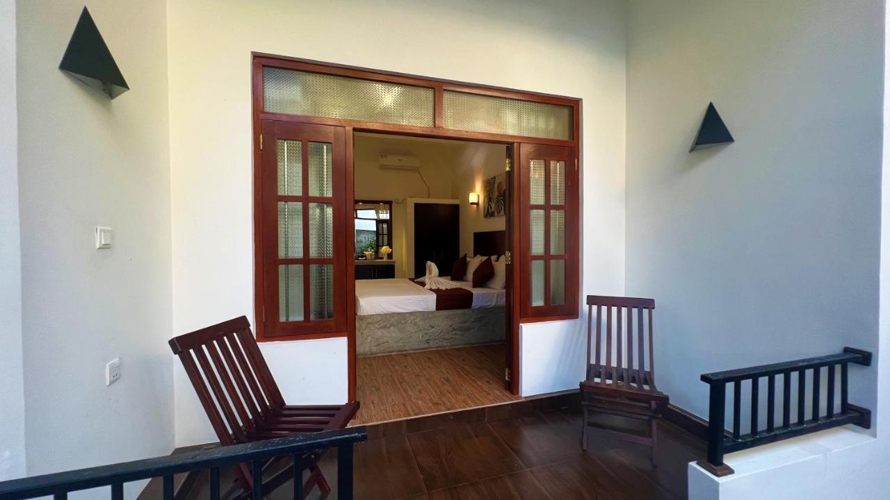 Sea Pink Residence Bentota Exterior photo