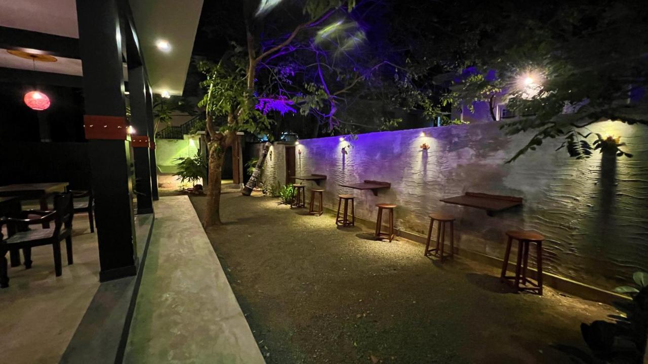 Sea Pink Residence Bentota Exterior photo